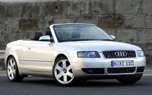 Audi S4 Cabriolet 2005 года (AU)